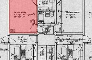 Wohnung mieten in Salzburger Straße, 01279 Dresden, PENDLER Zimmer in DD-Laubegast frei