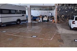 Garagen mieten in Wiesenstraße 110, 07743 Zwätzen, Stellplatz Wohnmobil (Innen)