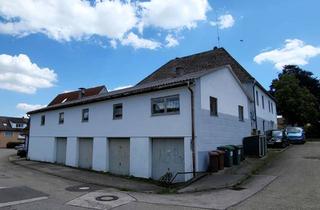 Mehrfamilienhaus kaufen in Kirchplatz, 91589 Aurach, VHB Top Gelegenheit, renovierungsbedürftiges Mehrfamilienhaus mit Nutzfläche