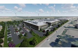 Gewerbeimmobilie mieten in Industriestr., 52457 Aldenhoven, FACTORY VILLAGE - Aldenhoven