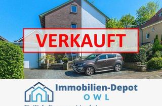 Anlageobjekt in 33699 Bielefeld, Kapitalanlage: vollvermietetes 3-Familienhaus - provisionsfrei für Käufer