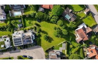 Grundstück zu kaufen in 79104 Herdern, Sonniges Grundstück in exponierter Hanglage von FR-Herdern