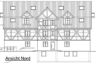 Wohnung kaufen in 77887 Sasbachwalden, Komfortabler Neubau im Fachwerkstil - Provisionsfrei