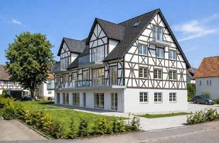 Wohnung kaufen in 77887 Sasbachwalden, Neubau | 3-Zimmer-EG mit Terrasse | Sasbachwalden