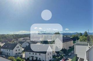 Penthouse kaufen in 87437 Kempten, 2 Dachterrassen mit Hammerblick in die Berge