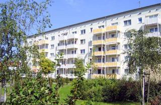 Wohnung mieten in Rödgener Straße 24, 04838 Eilenburg, EB-Berg 3-Raum-Wohnung mit Balkon