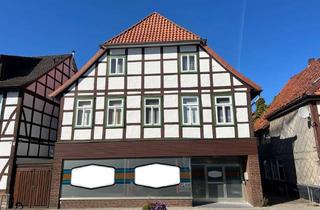 Haus kaufen in 31867 Lauenau, Wohn- und Geschäftshaus im Herzen von Lauenau!