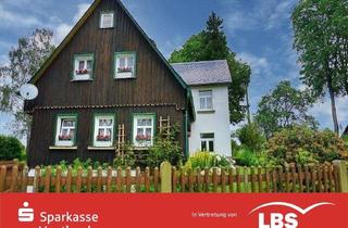 Haus kaufen in 08648 Bad Brambach, Wohnhaus im schönsten Denkmaldorf!