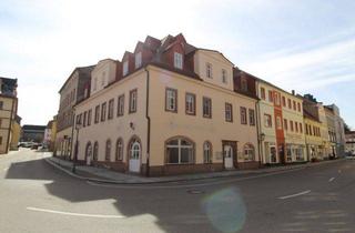 Geschäftslokal mieten in 09322 Penig, Gut sichtbares Ladengeschäft mit vielen Schaufenstern am Markt