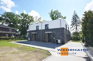 Anlageobjekt in 22955 Hoisdorf, Kapitalanlage: Hochwertige Doppelhaushälften mit familiengerechtem Grundriss