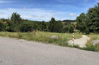 Grundstück zu kaufen in 84416 Taufkirchen, Ohne Bauzwang! - DHH-Grundstück in Top Lage!