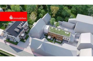 Grundstück zu kaufen in 61381 Friedrichsdorf, Einmalige Gelegenheit im Herzen von Friedrichsdorf - Wohnbaugrundstück inkl. Bestandsgebäuden