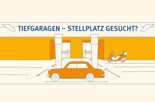 Garagen mieten in Hermann-Kasack-Str., 14469 Nauener Vorstadt, Schluss mit Suchen und Parkplatzangebot in der Tiefgarage nutzen