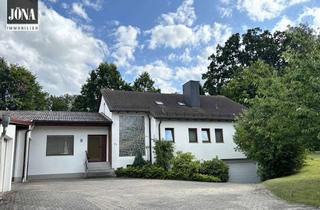 Einfamilienhaus kaufen in 95326 Kulmbach, Leben, Arbeiten, Entfalten – Vielseitiges Haus mit Potenzial