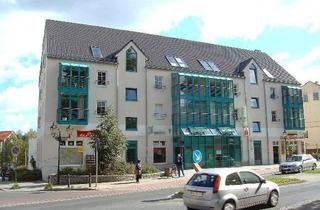 Gewerbeimmobilie mieten in Wriezener Straße 10, 16259 Bad Freienwalde (Oder), Ehemalige Sparkassenfiliale Wriezener Straße in der Kurstadt Bad Freienwalde