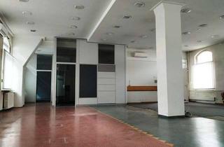 Gewerbeimmobilie mieten in 97980 Bad Mergentheim, Große attraktive Gewerbefläche in der Innenstadt - im Erdgeschoss des Historischen Postgebäu