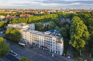 Wohnung kaufen in Puschkinallee 46a, 12435 Berlin, Perfekt für Senioren: Sanierte, barrierefreie 2-Zimmerwohnung in Alt-Treptow