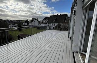 Wohnung mieten in Heidenbachswald, 57234 Wilnsdorf, Schicke Komfortwohnung mit 40qm großem Sonnenbalkon