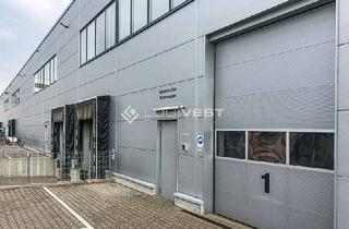 Gewerbeimmobilie mieten in 86316 Friedberg, Demnächst verfügbar- Lager- und Produktionsflächen