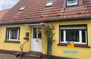 Haus kaufen in 18465 Tribsees, Gemütliches Reihenmittelhaus sucht neue Eigentümer