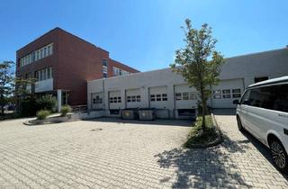 Büro zu mieten in 85622 Feldkirchen, Produktions- & Büroflächen mit 4 Rampen + 2 ebenerdige Tore
