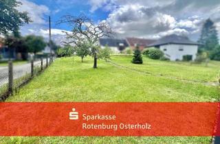 Grundstück zu kaufen in 27356 Rotenburg, Baulücke in begehrter Lage von Rotenburg