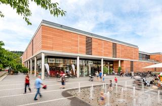Geschäftslokal mieten in Schwarzwaldstraße 78, 79117 Oberau, ZO Freiburg - hochwertige Einzelhandelsfläche