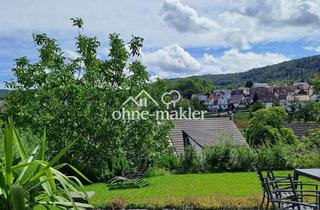 Einfamilienhaus kaufen in 76316 Malsch, Freistehendes Einfamilienhaus mit wunderschönem Ausblick nahe Karlsruhe