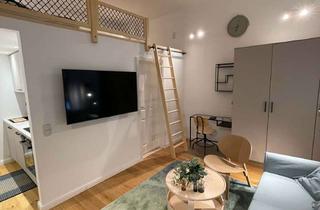 Immobilie mieten in Hallerstraße 24, 10587 Charlottenburg, Apartment in Charlottenburg, Berlin