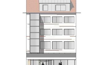 Büro zu mieten in 74072 Heilbronn, CITY, BARRIEREFREI, AUCH FÜR FITNESS, YOGA, TANZ GEEIGNET