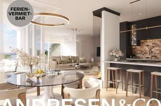 Penthouse kaufen in 25996 Wenningstedt-Braderup, Penthouse-Ferienwohnung mit Weitblick über Wenningstedt I "N1-Living"