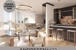 Penthouse kaufen in 25996 Wenningstedt-Braderup, Penthouse-Ferienwohnung mit Weitblick über Wenningstedt I "N1-Living"