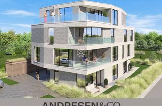 Wohnung kaufen in 25996 Wenningstedt-Braderup, Moderne trifft Eleganz - Neubau-Ferienwohnungen im "N1-Living" in Wenningstedt