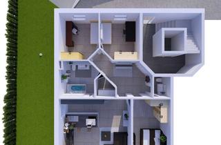 Wohnung kaufen in Waldstraße, 82205 Gilching, 4-Zimmerwohnung mit Garten