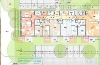 Wohnung kaufen in 14641 Nauen, KfW40 Neubauwohnung - Stellplatz inklusive