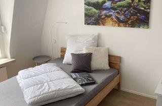 Wohnung mieten in Poststraße 14, 73033 Göppingen, 1 Zimmer-Apartment - Top ausgestattet, vollmöbliert, Dachterrasse, Fitnessstudio inklusive