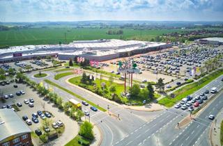 Geschäftslokal mieten in Ostsee-Park-Straße, 18069 Lambrechtshagen, Einzelhandelsfläche von ca. 157m² im Ostsee Park Rostock