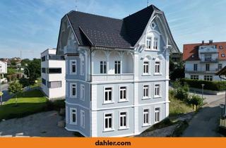 Villa kaufen in 88131 Lindau (Bodensee), Historische Traumvilla aus der Gründerzeit – Luxuriöses Wohnen auf vier Etagen