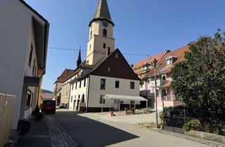 Haus kaufen in 78187 Geisingen, WOHNEN IN ZENTRALER LAGE