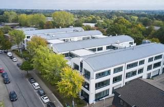 Büro zu mieten in Lademannbogen 21-23, 22339 Hummelsbüttel, STARTERBÜRO | 2 EUR/M² AKTION | RENOVIERT!*