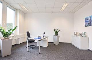 Büro zu mieten in Lademannbogen 21-23, 22339 Hummelsbüttel, Renoviertes Büro in Hambug zum Pauschalpreis - mit Aufzug und 24/7 - Zugang