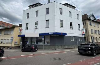 Büro zu mieten in 74072 Heilbronn, Objekt 026/31 Attraktive Büro-/Praxisflächen in zentraler Lage in 74072 Heilbronn