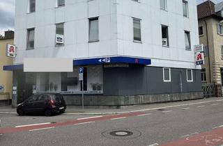 Büro zu mieten in 74072 Heilbronn, Objekt 026/31-a Attraktive Büro-/Praxisflächen in zentraler Lage in 74072 Heilbronn