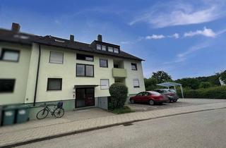 Wohnung kaufen in 91564 Neuendettelsau, Helle 3-Zimmer-Wohnung in ruhiger Lage