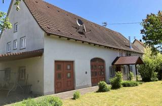 Bauernhaus kaufen in 88453 Erolzheim, Exklusives und großzügiges ehem. Bauernhaus in zentraler Lage