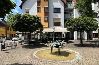 Gewerbeimmobilie kaufen in Ketscher Straße, 68782 Brühl, Gewerbeeinheit in begehrter, zentraler Lage von Brühl
