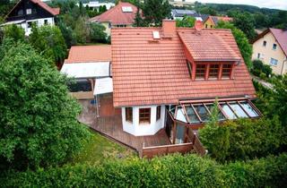 Einfamilienhaus kaufen in 99326 Niederwillingen, Großzügiges Wohnen mit Wintergarten und vielen Extras nahe Erfurt *Preis auf Anfrage