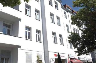 Büro zu mieten in Hohenzollerndamm 56, 14193 Schmargendorf, helle Büro-und Praxisfläche im 3.OG am Hohenzollerndamm