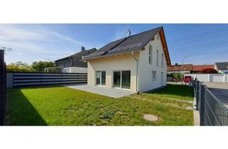 Haus kaufen in 84562 Mettenheim, Top Kapitalanlage: freistehendes Neubau Energiesparhaus in ruhiger Lage von Mettenheim!