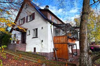 Grundstück zu kaufen in 96515 Sonneberg, Zentrales Einfamilienhaus und großzügige Grundstücke in Sonneberg